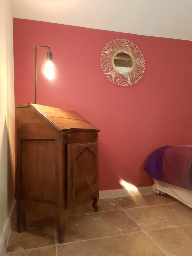 Les Deux Tilleuls Sablet Esterno foto