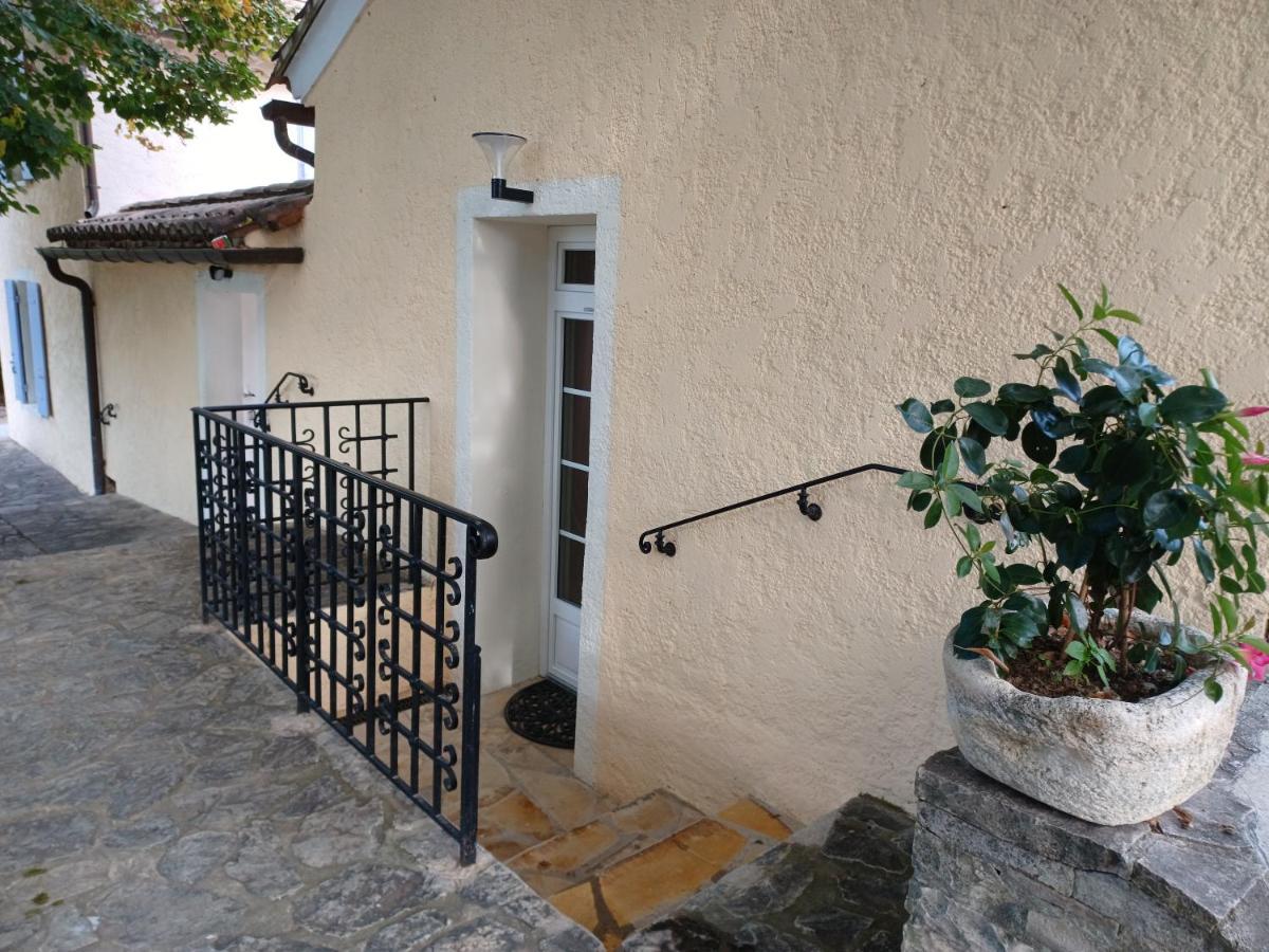 Les Deux Tilleuls Sablet Esterno foto
