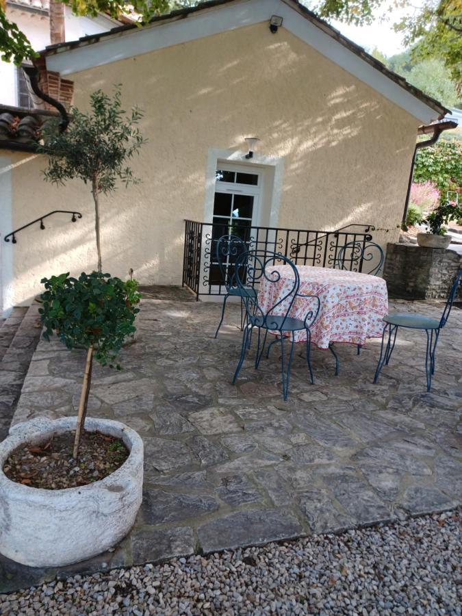 Les Deux Tilleuls Sablet Esterno foto
